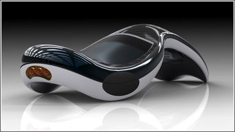 玩的全是概念 過眼癮最牛x科技裝備