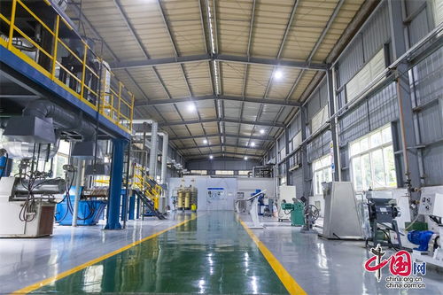 工廠車間 變身 plus版實驗室 青白江文瀾智谷打造中試平臺創新路徑